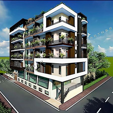 Hotel Swastik Residency Fatehpur  Eksteriør bilde