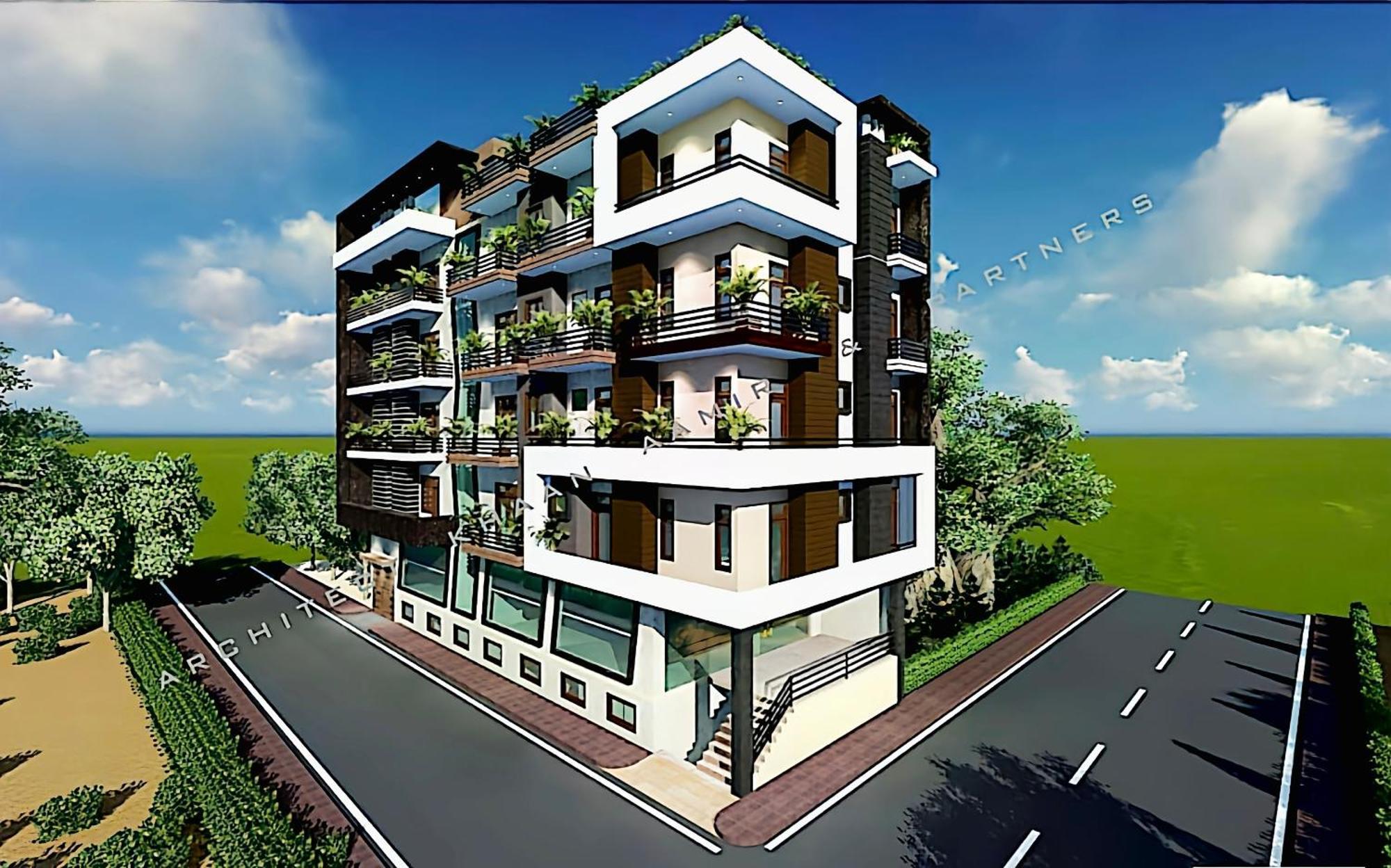 Hotel Swastik Residency Fatehpur  Eksteriør bilde